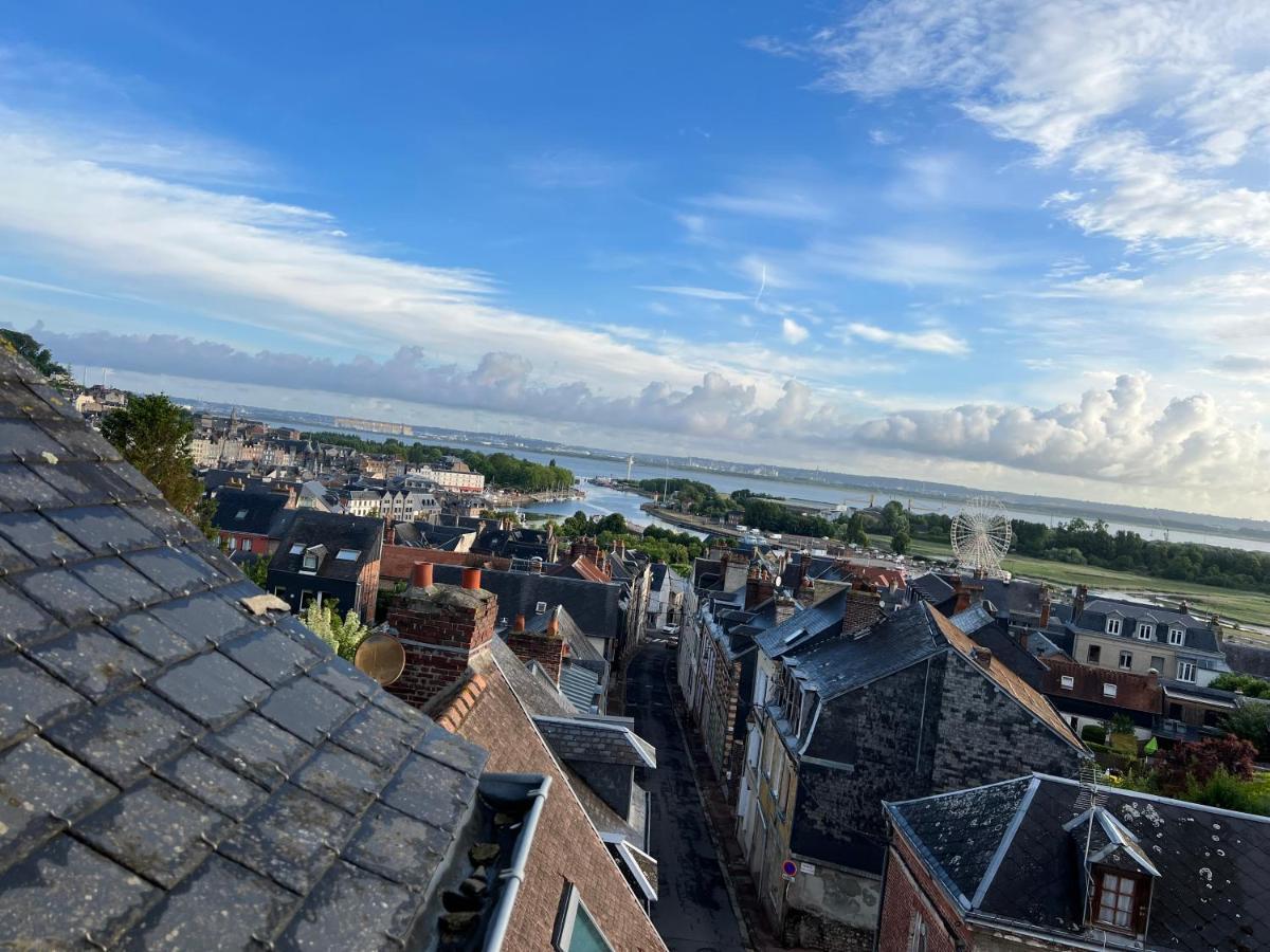 La Vertindus - Centre Ville Honfleur Exterior photo